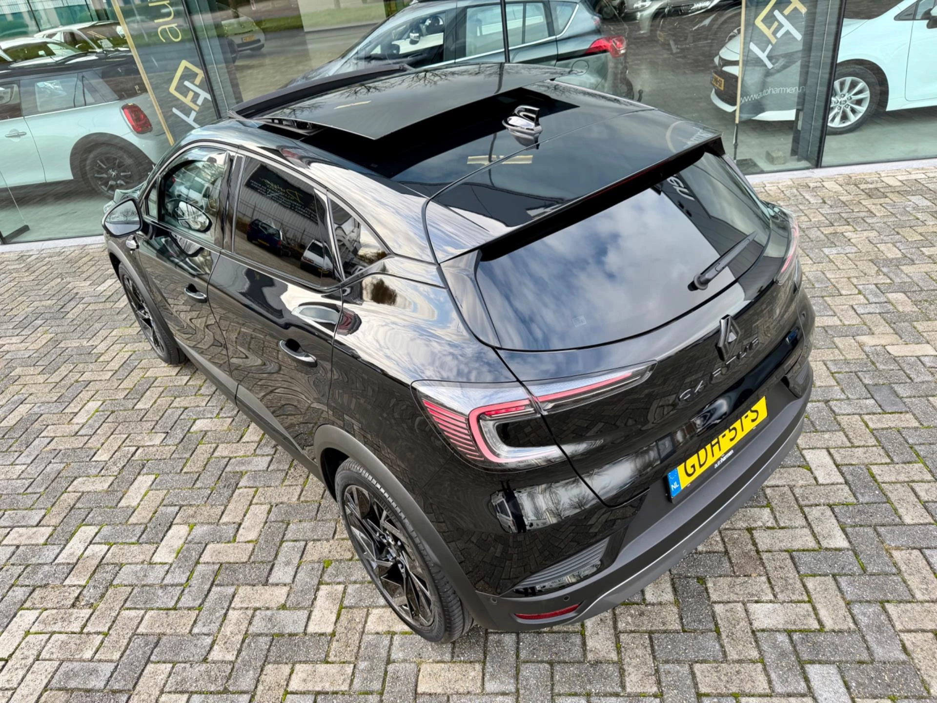 Hoofdafbeelding Renault Captur