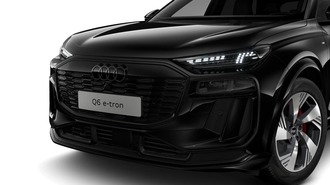 Hoofdafbeelding Audi Q6 e-tron