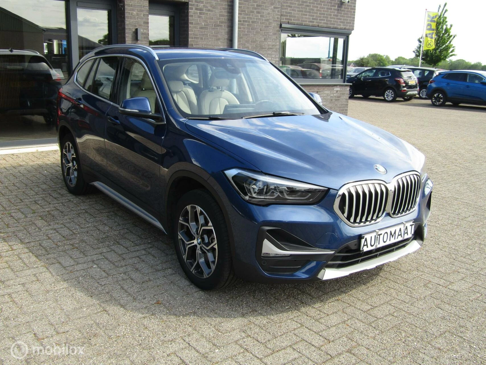 Hoofdafbeelding BMW X1