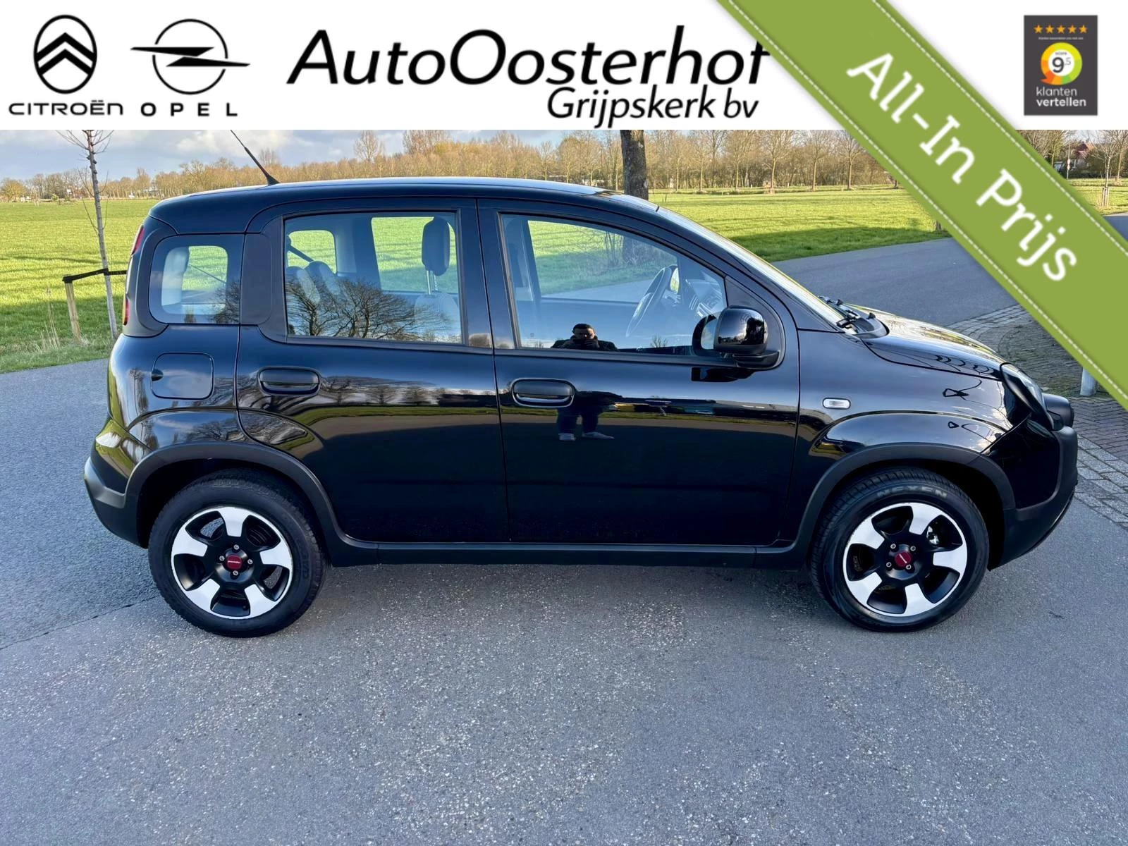 Hoofdafbeelding Fiat Panda