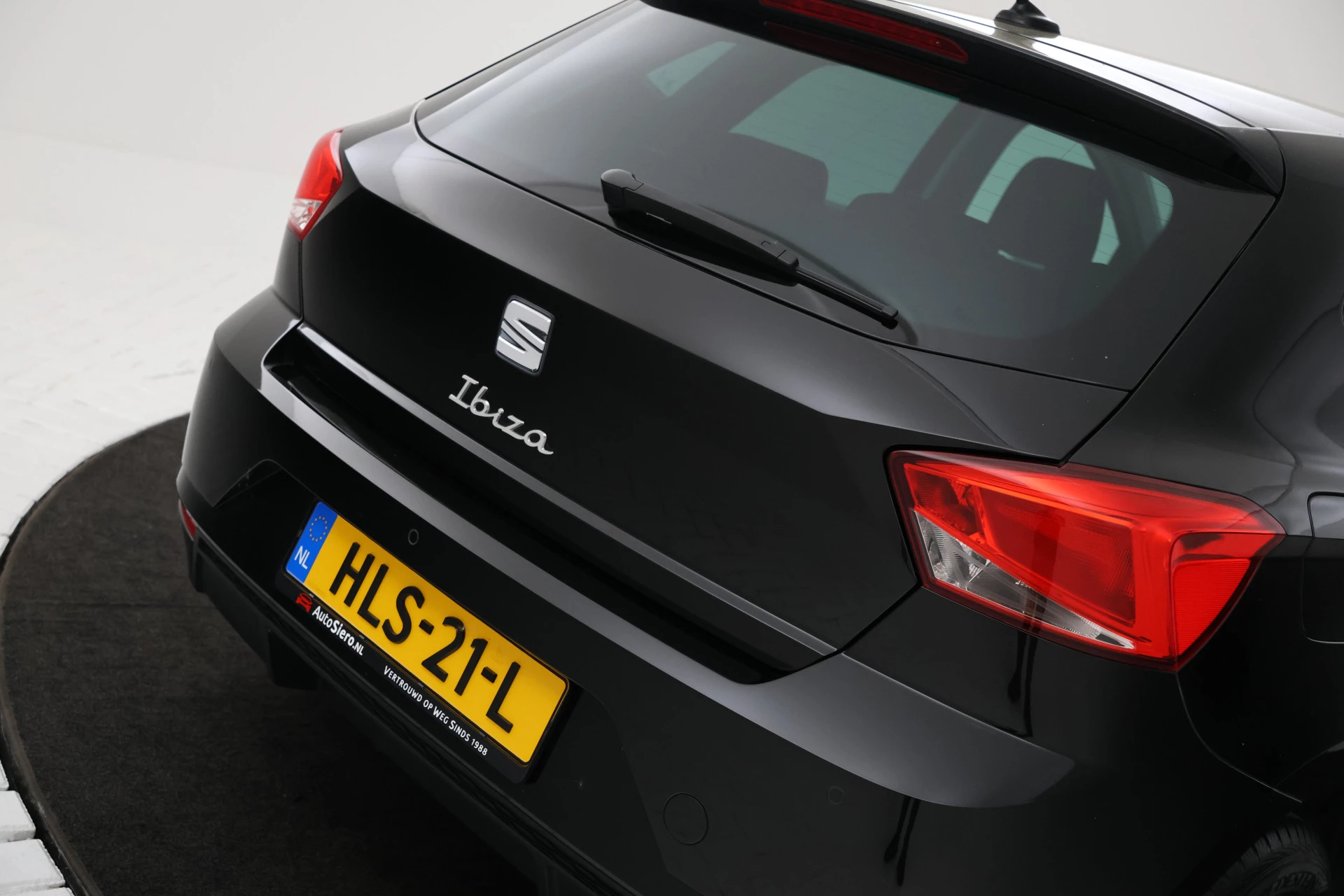 Hoofdafbeelding SEAT Ibiza