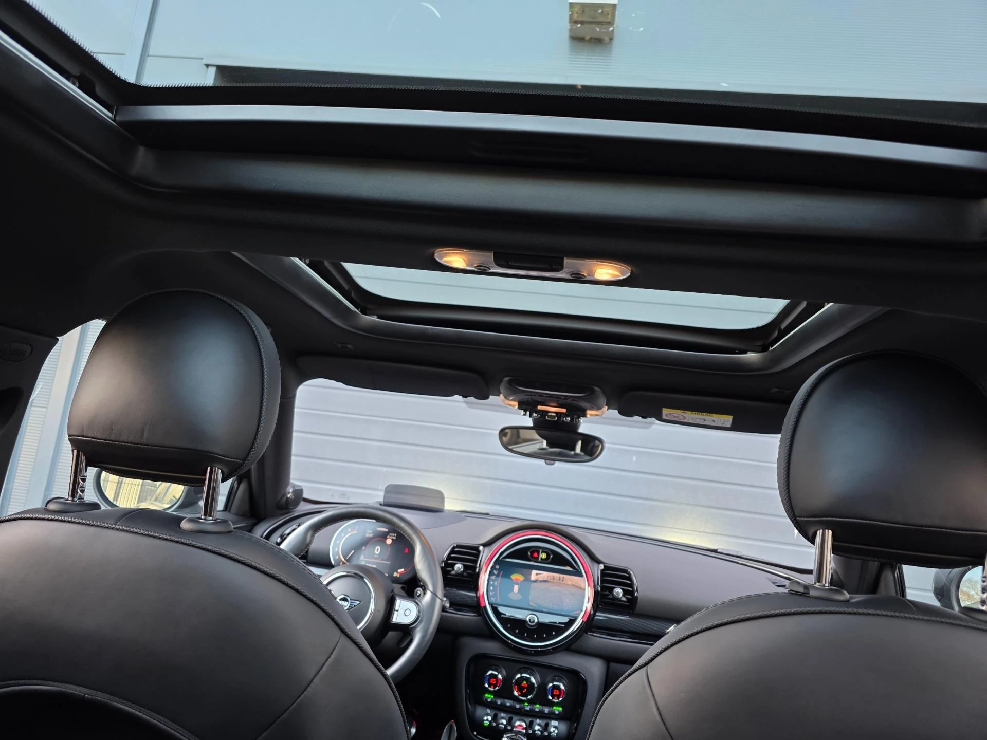 Hoofdafbeelding MINI Clubman