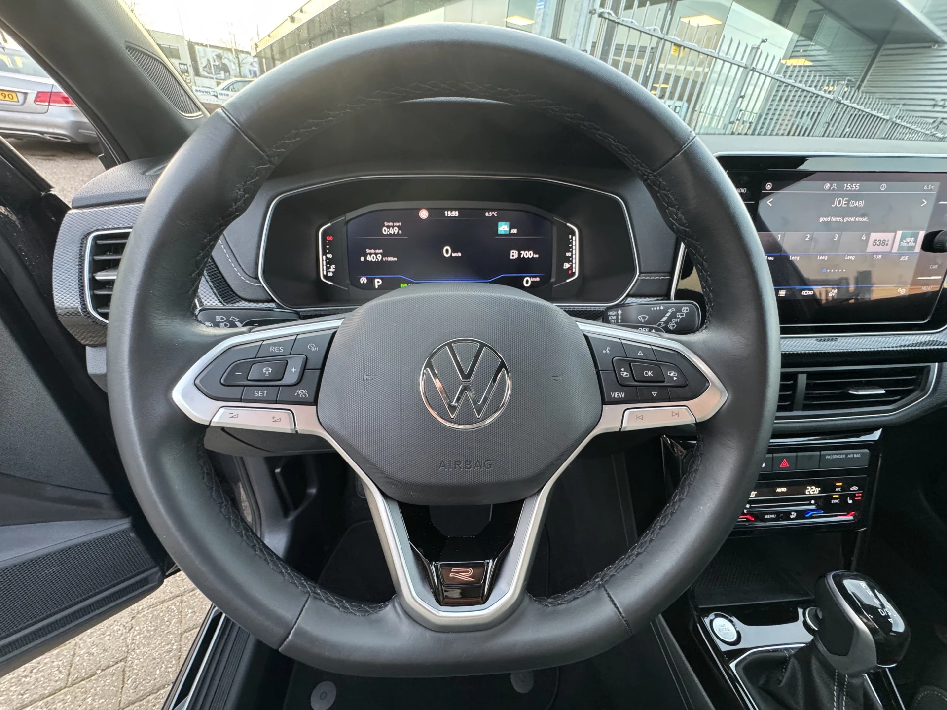 Hoofdafbeelding Volkswagen T-Cross