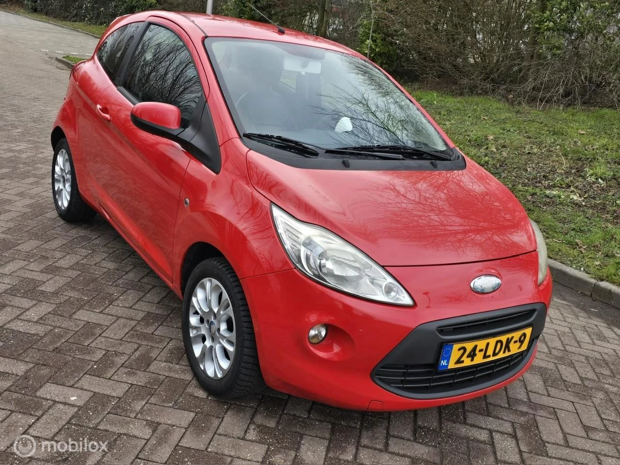 Hoofdafbeelding Ford Ka