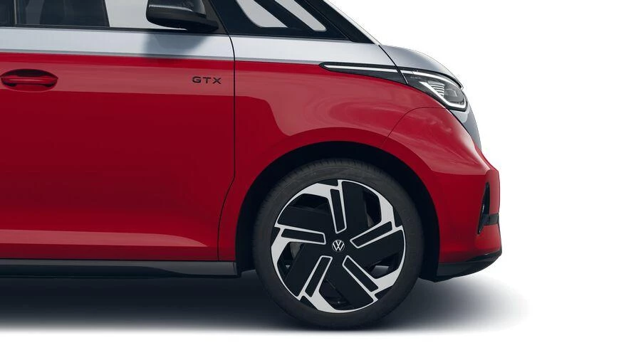 Hoofdafbeelding Volkswagen ID. Buzz