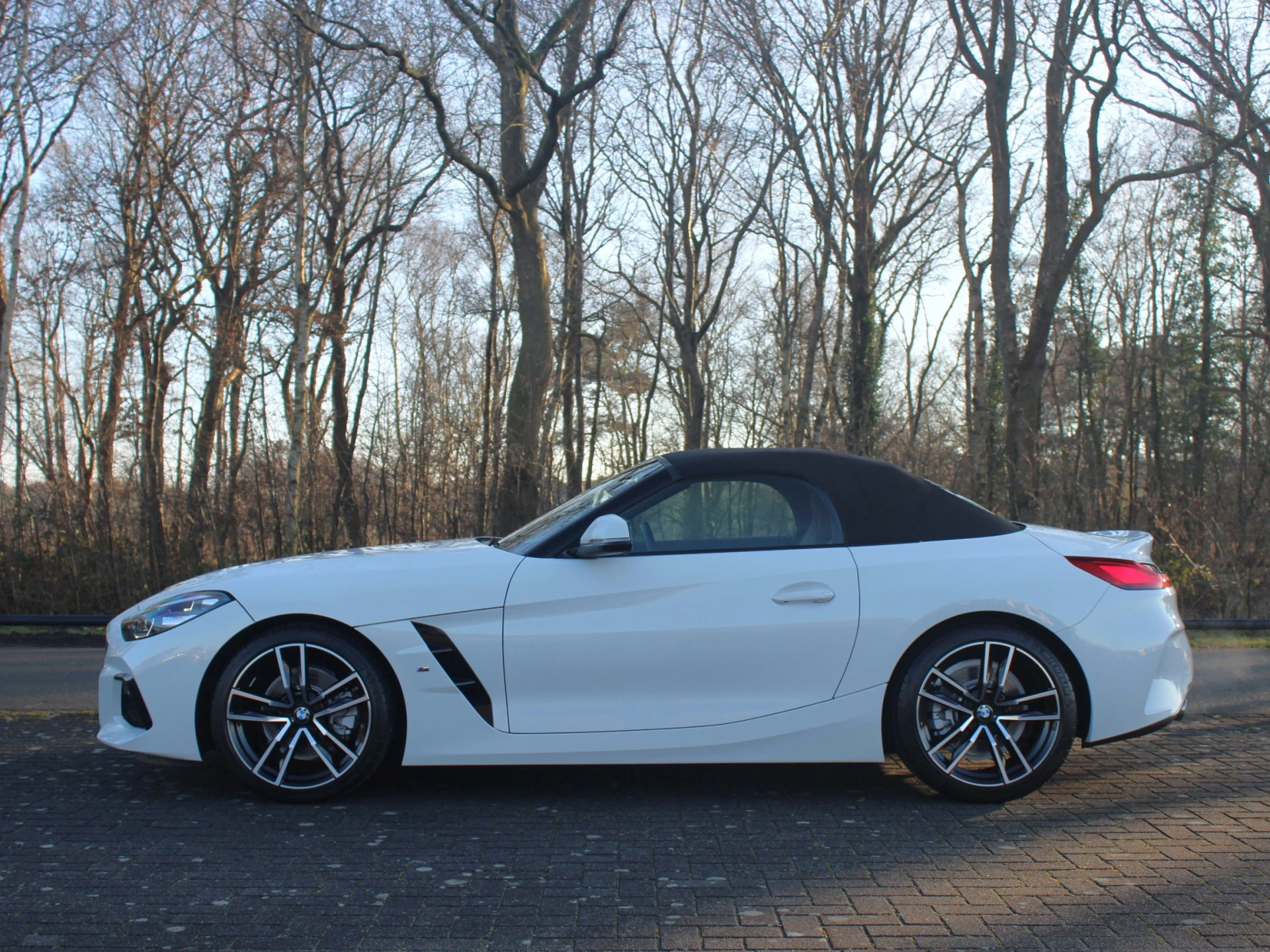 Hoofdafbeelding BMW Z4