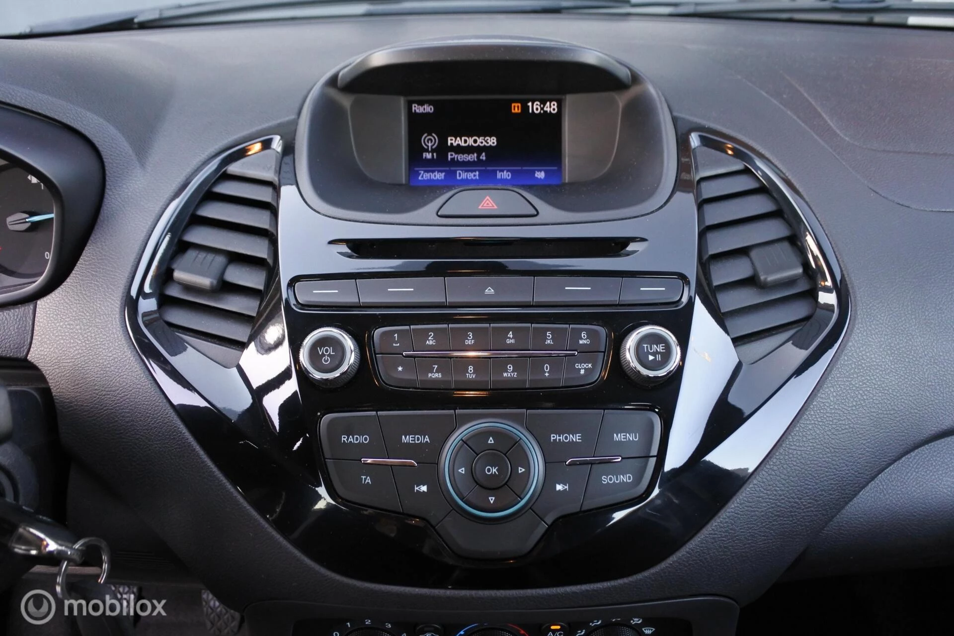 Hoofdafbeelding Ford Ka