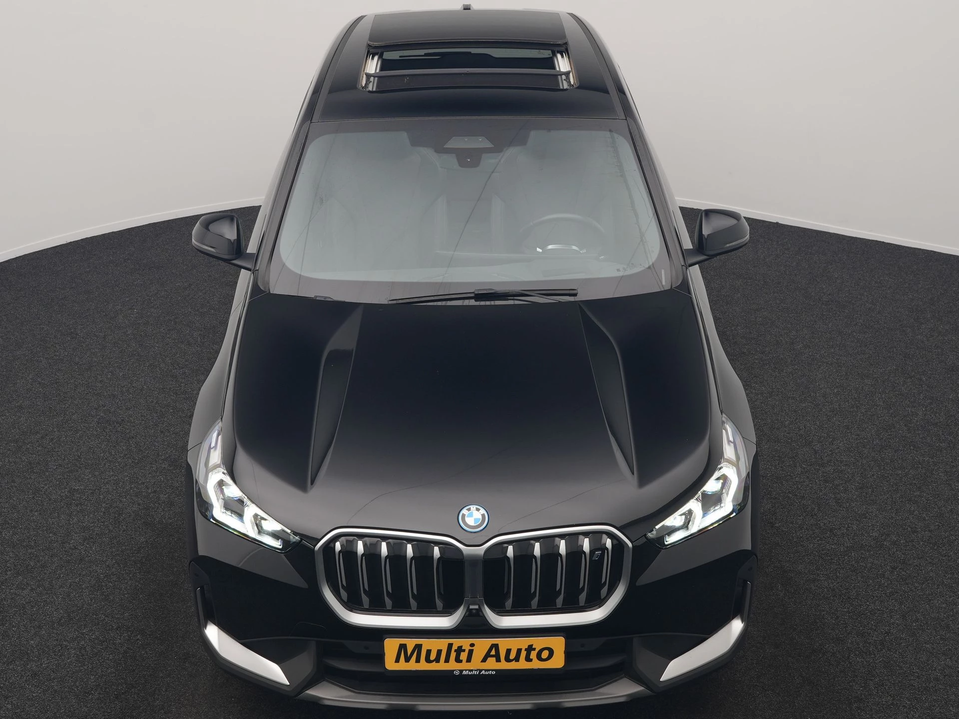 Hoofdafbeelding BMW iX1