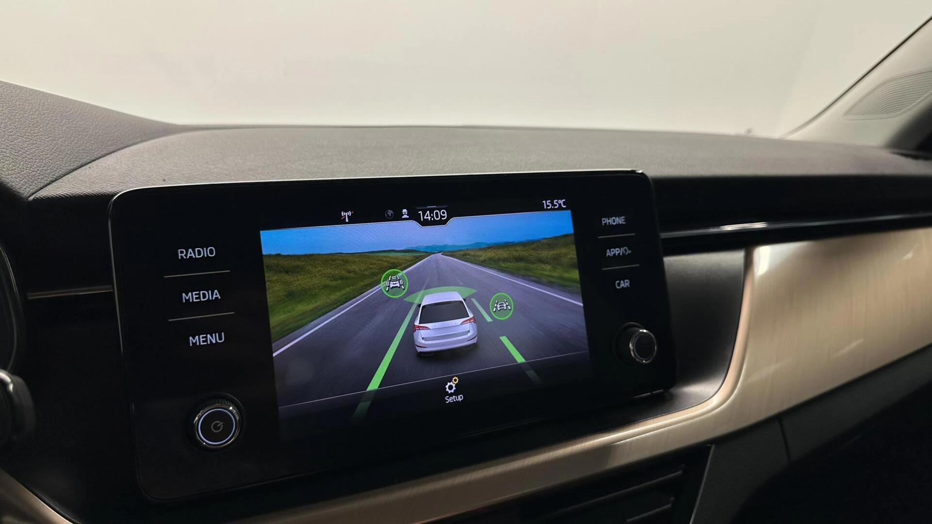 Hoofdafbeelding Škoda Scala