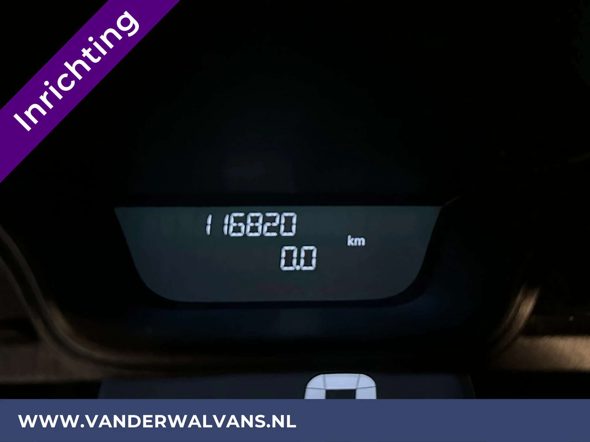 Hoofdafbeelding Opel Vivaro
