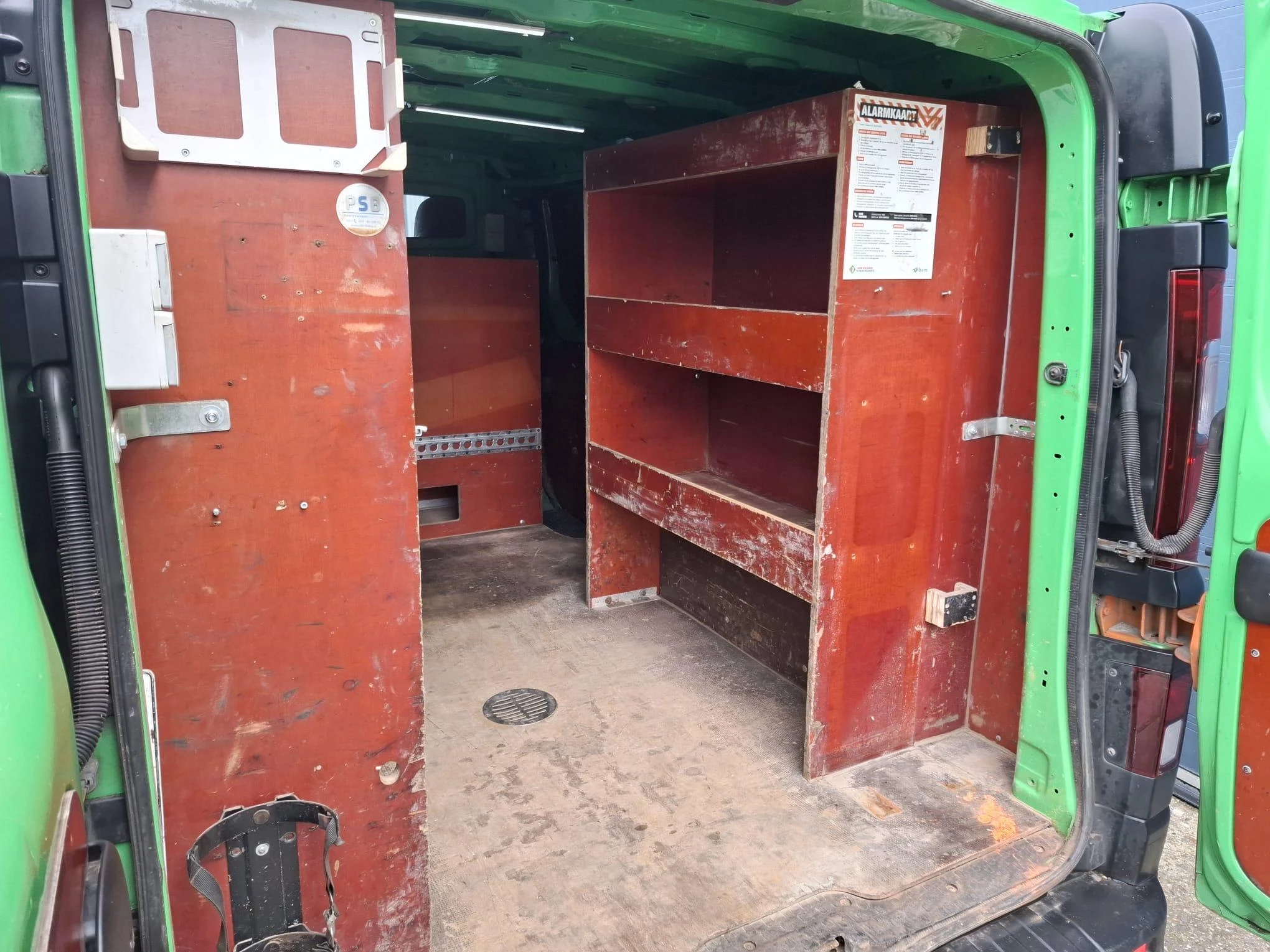 Hoofdafbeelding Renault Trafic