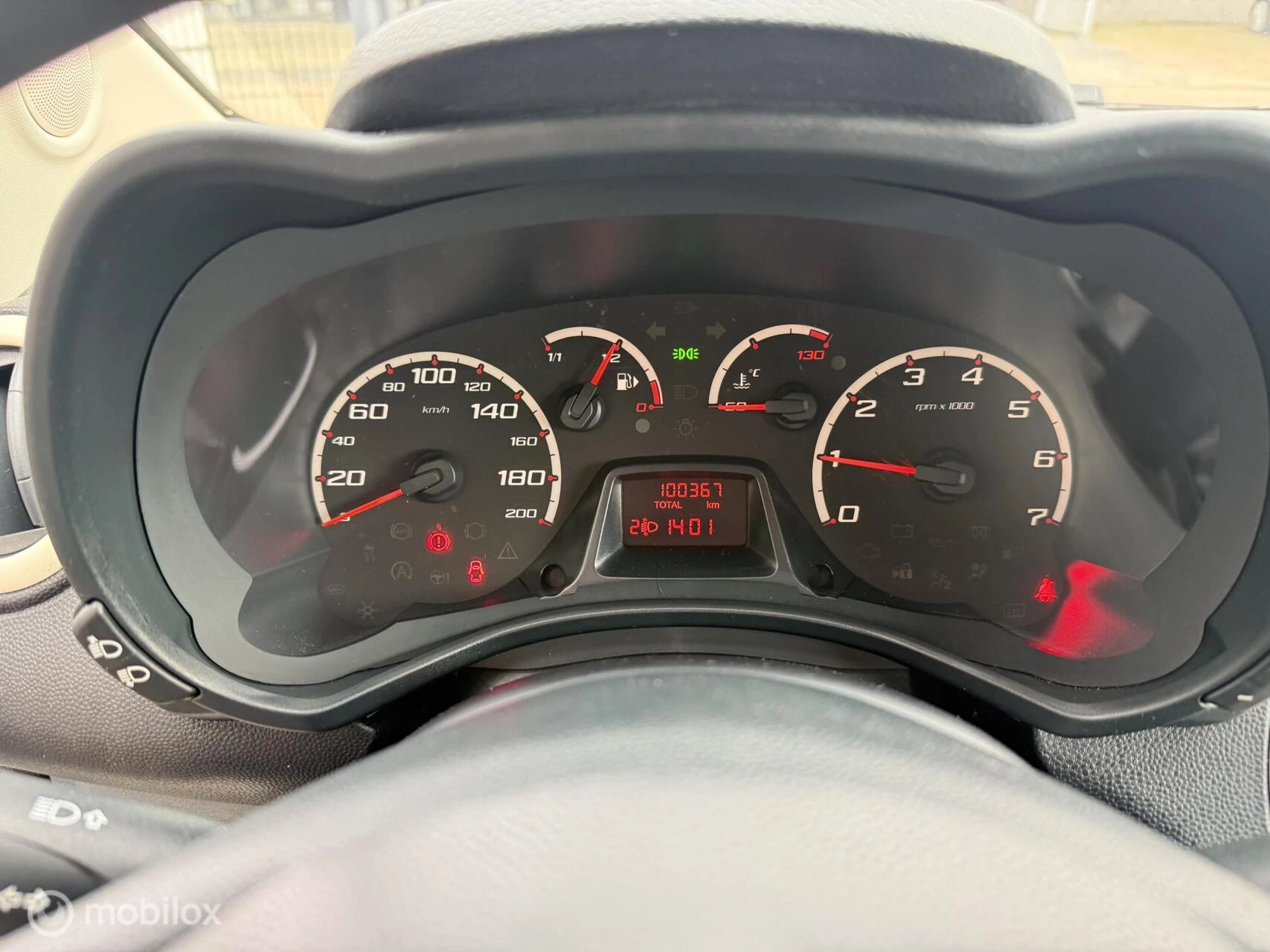 Hoofdafbeelding Ford Ka