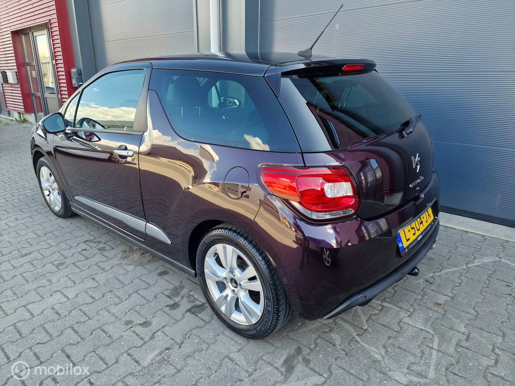 Hoofdafbeelding Citroën DS3
