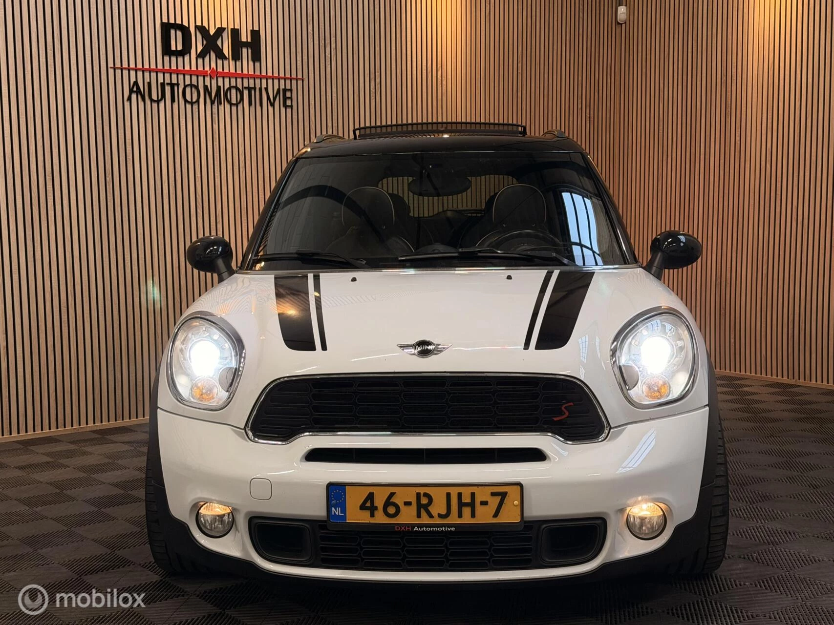 Hoofdafbeelding MINI Countryman