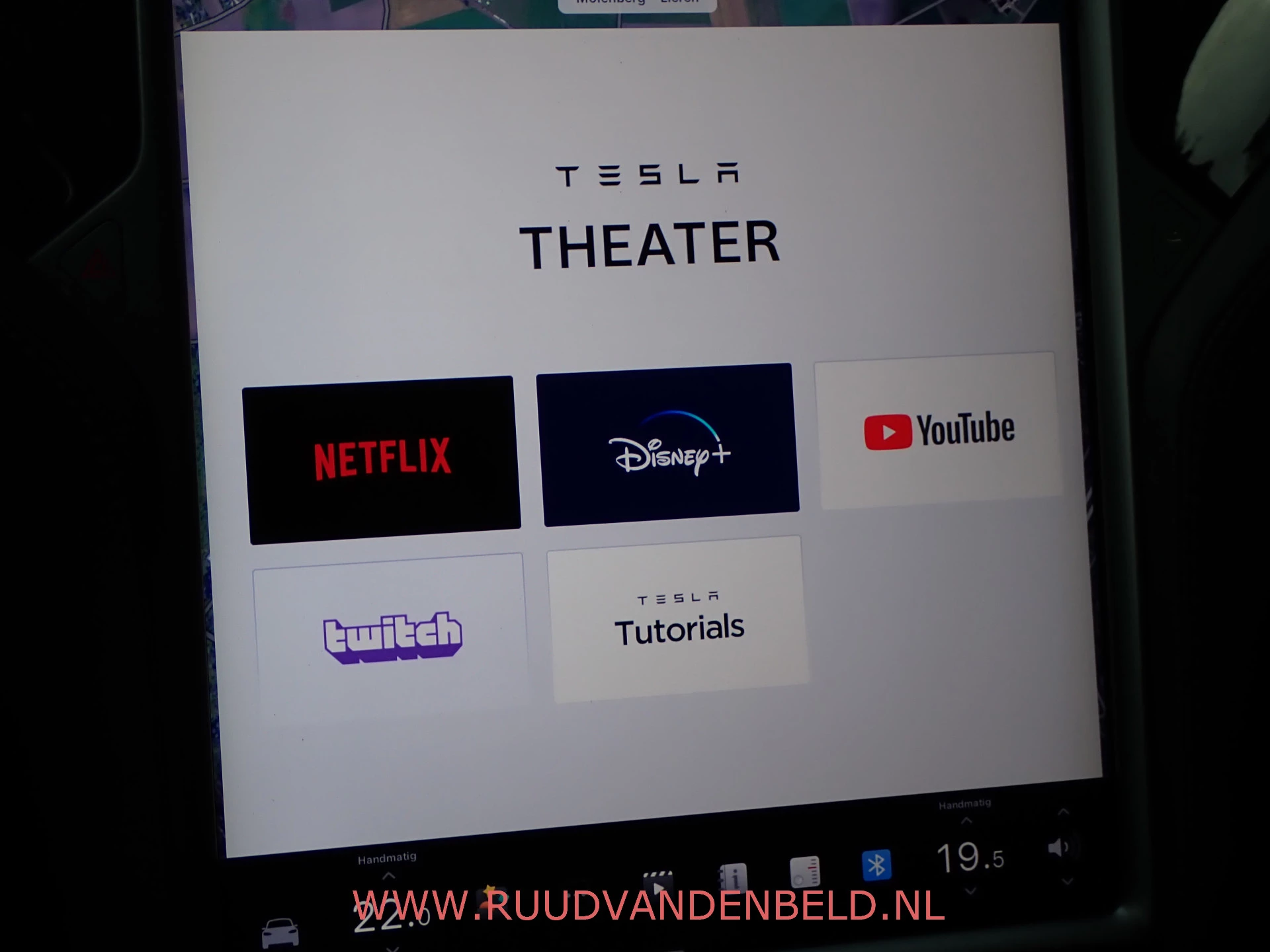 Hoofdafbeelding Tesla Model X