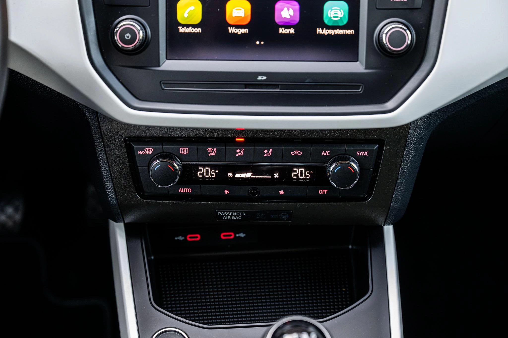 Hoofdafbeelding SEAT Arona