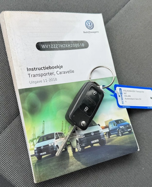 Hoofdafbeelding Volkswagen Transporter