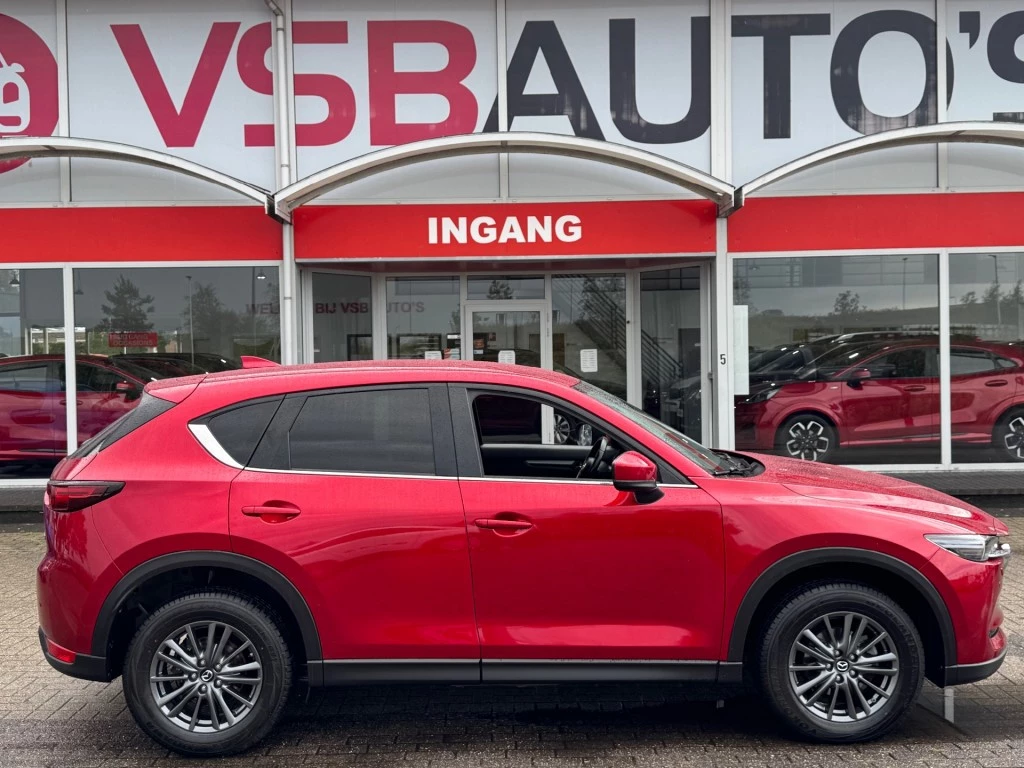 Hoofdafbeelding Mazda CX-5