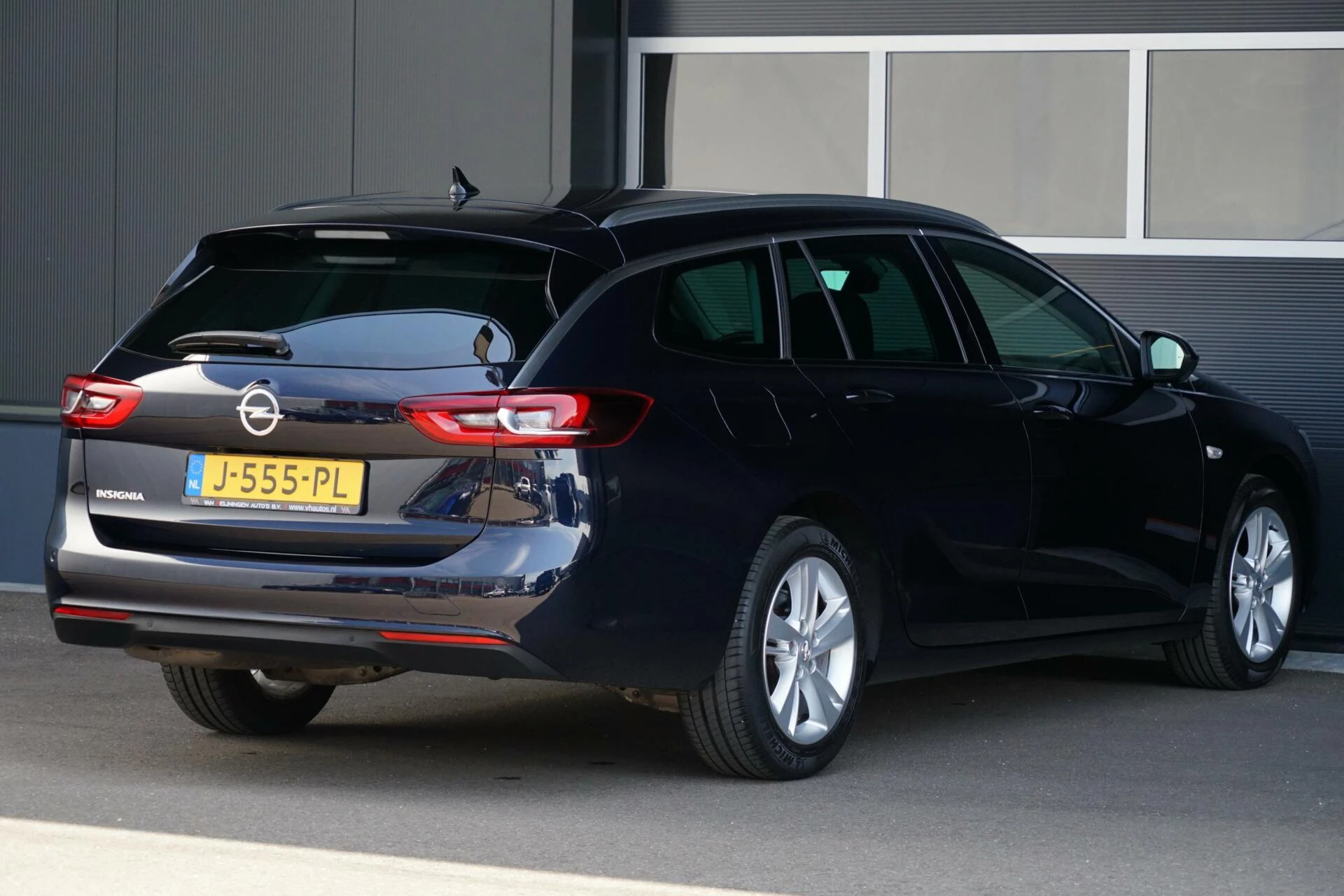 Hoofdafbeelding Opel Insignia