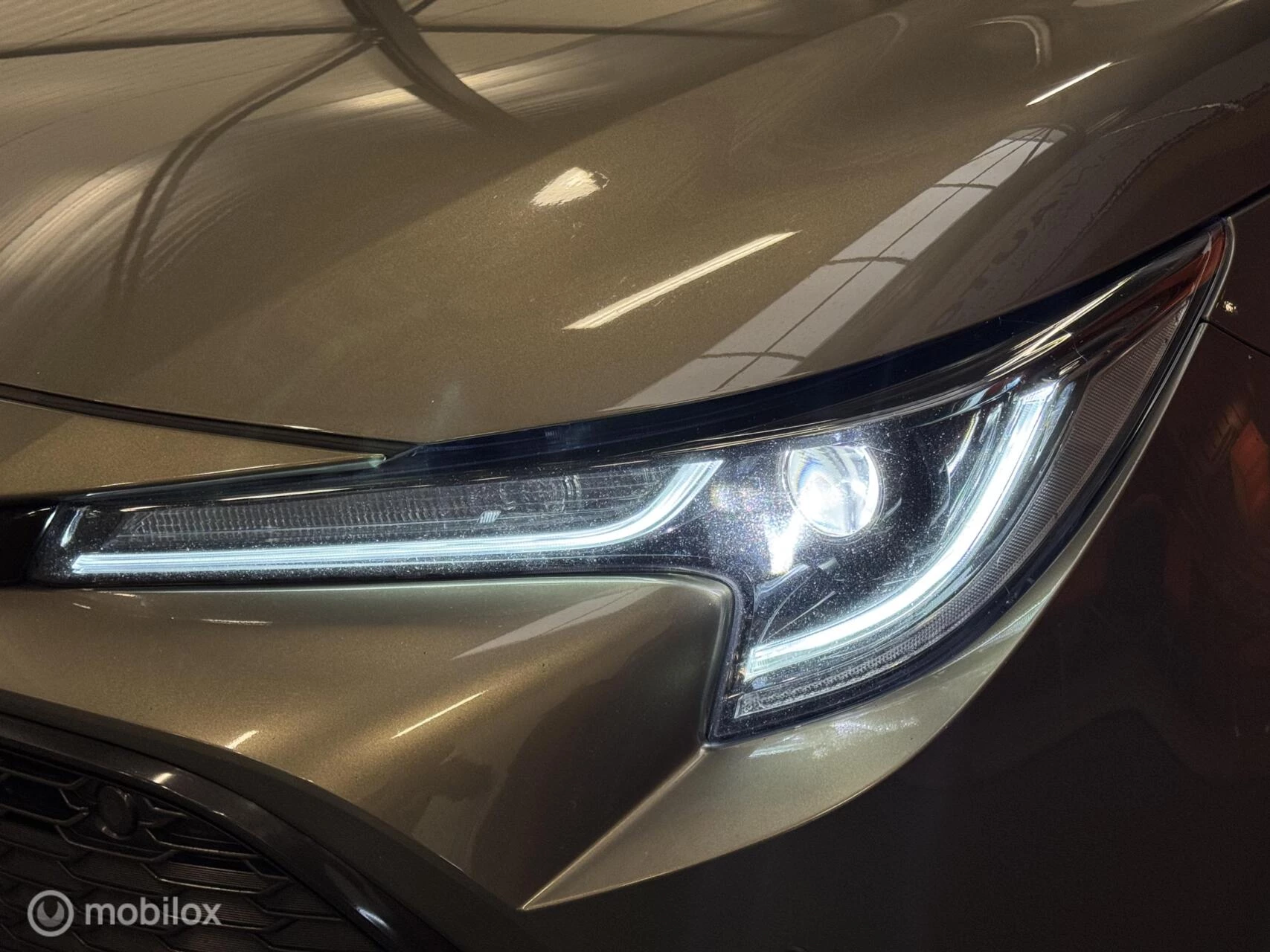 Hoofdafbeelding Toyota Corolla Touring Sports