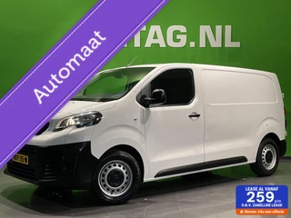 Peugeot Expert Bestel 2.0 BlueHDI 3-zits | L2 H1 AUTOMAAT!  DAB | Cruise