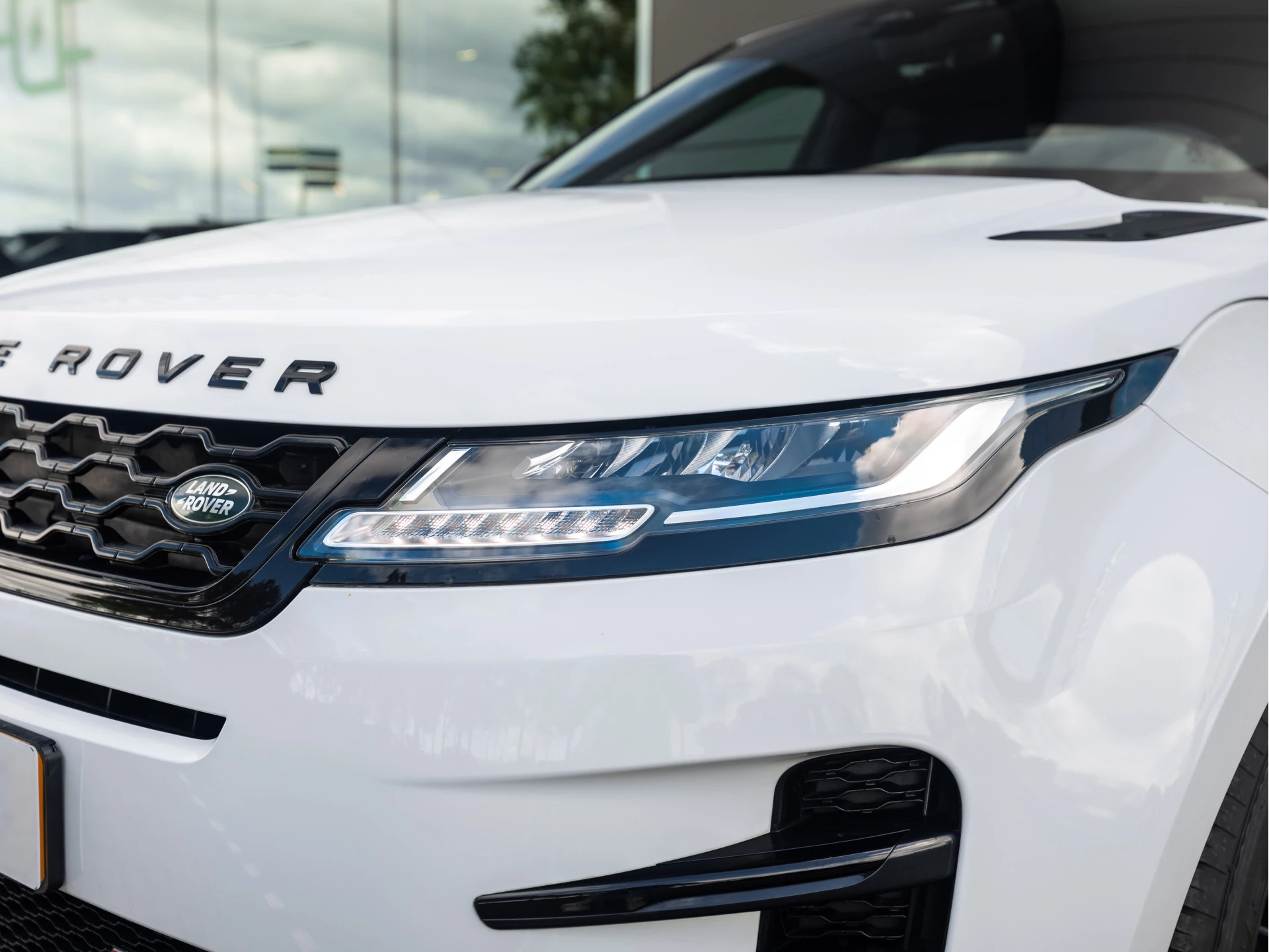 Hoofdafbeelding Land Rover Range Rover Evoque