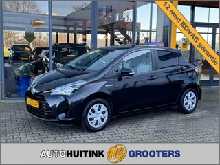 Toyota Yaris 1.5 Hybride Active - navi - camera - climate control