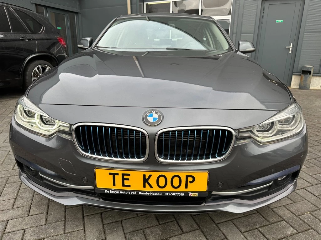 Hoofdafbeelding BMW 3 Serie