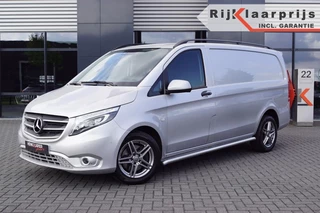 Mercedes-Benz Vito 119 CDI Lang Aut. 190pk / Navi / LED / PDC /Trekhaak afnb./LED/Camera