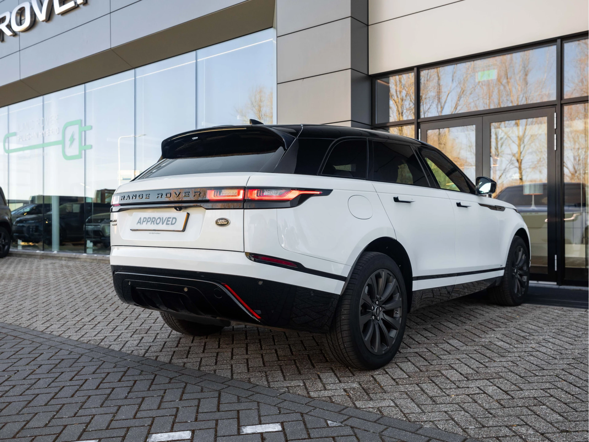 Hoofdafbeelding Land Rover Range Rover Velar