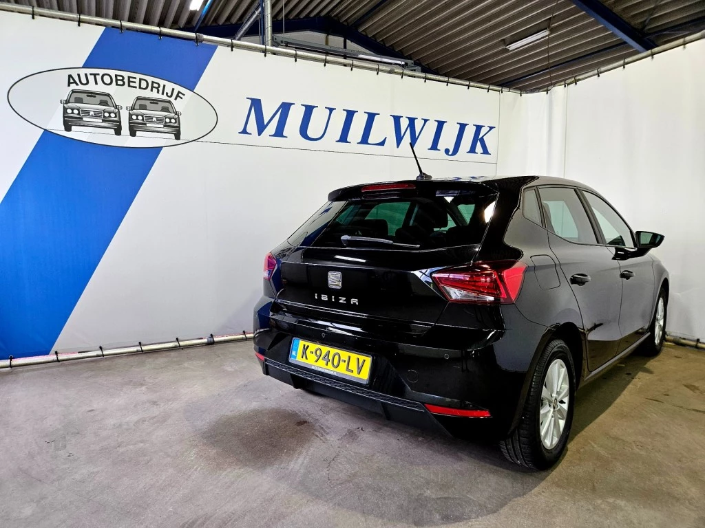 Hoofdafbeelding SEAT Ibiza