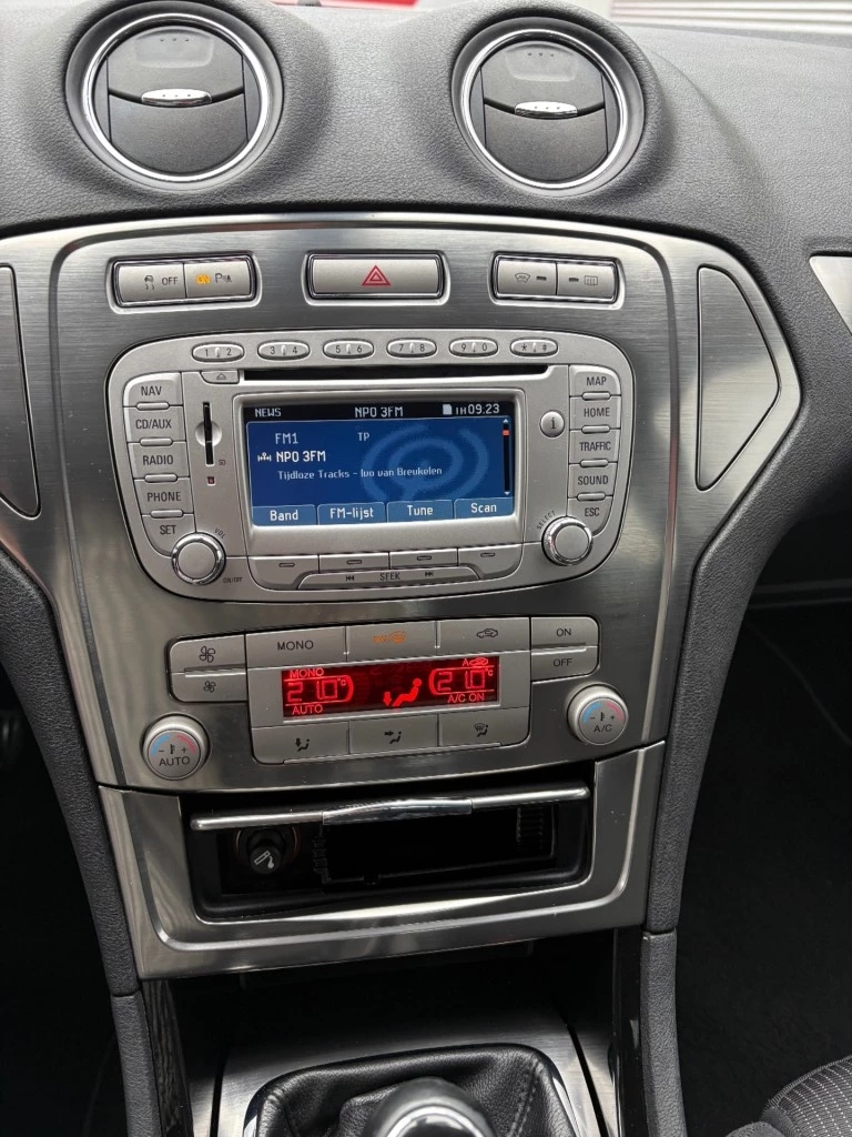 Hoofdafbeelding Ford Mondeo