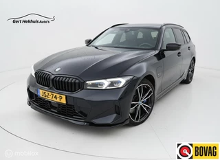 BMW 3-serie Touring 330e xDrive M Sport Pano | Leer | H&K | HUD