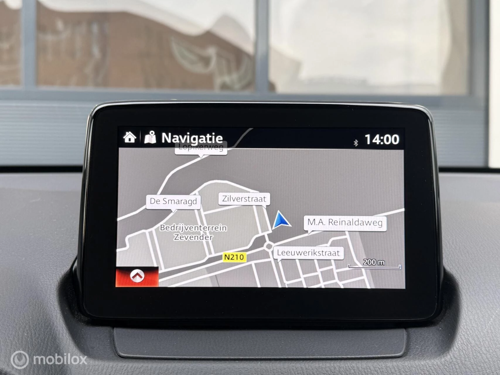 Hoofdafbeelding Mazda 2