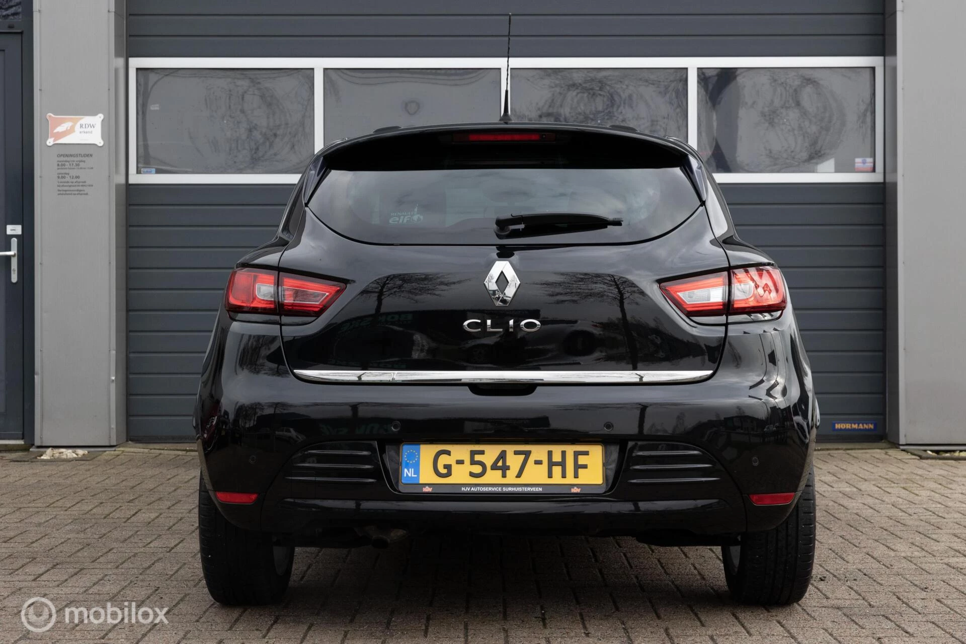 Hoofdafbeelding Renault Clio
