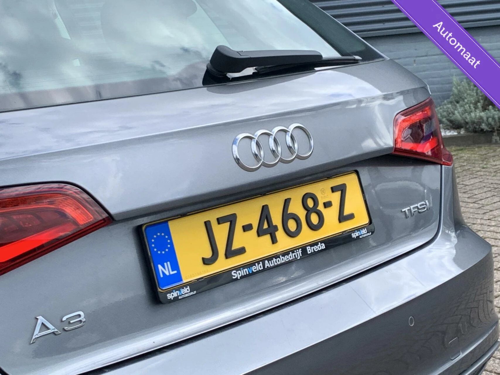 Hoofdafbeelding Audi A3