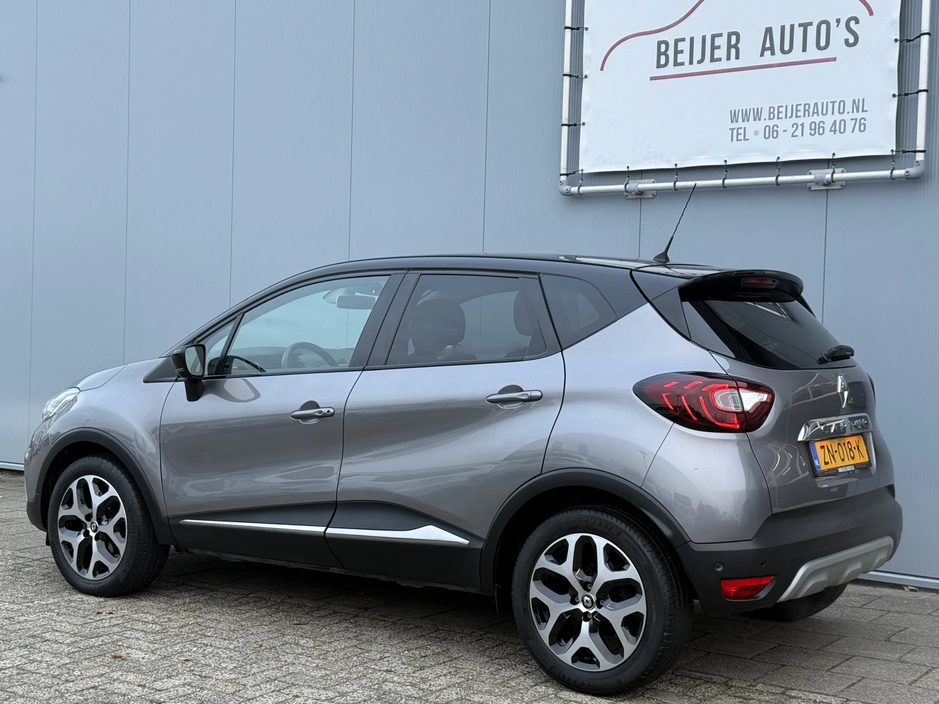 Hoofdafbeelding Renault Captur