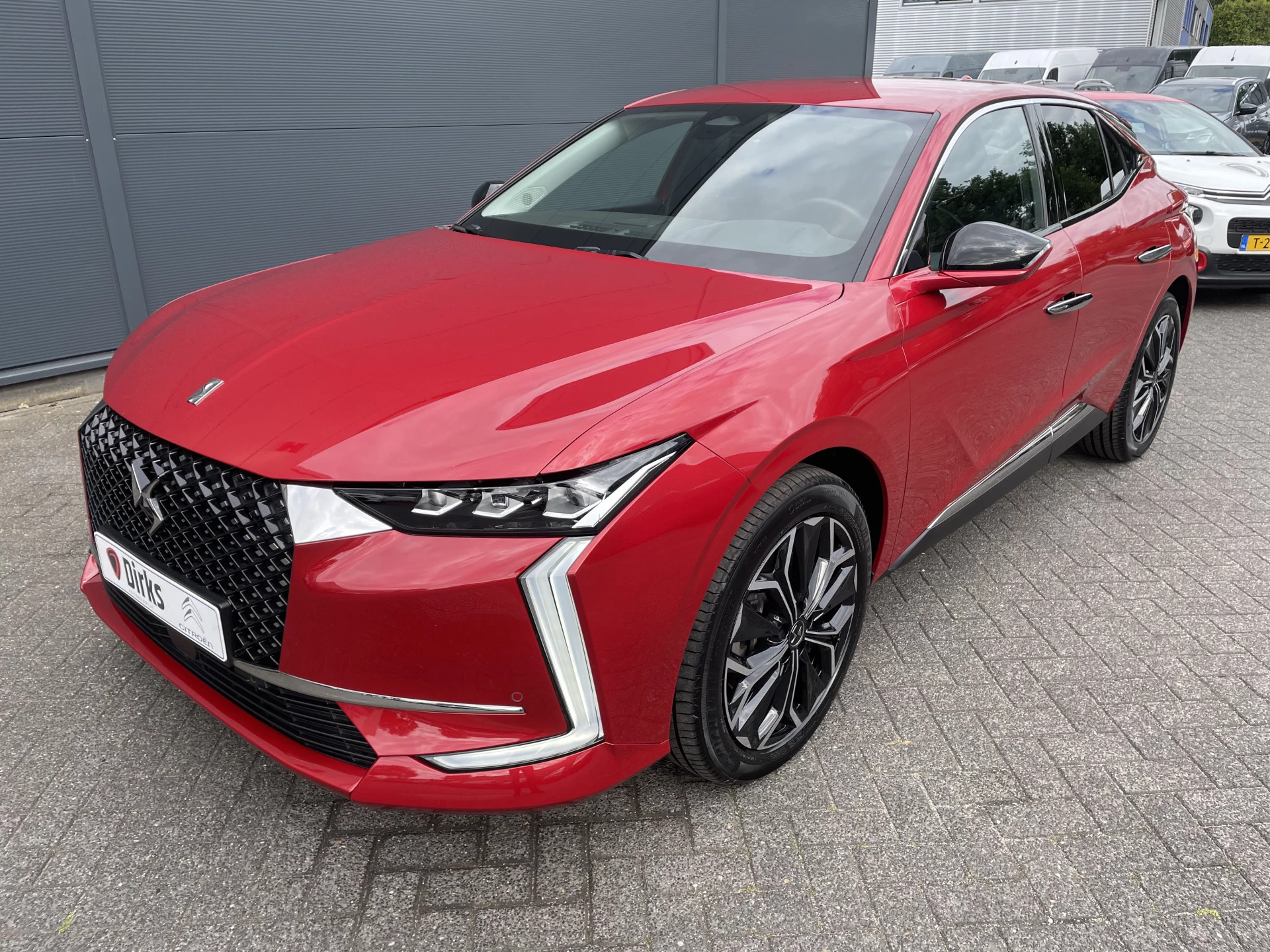 Hoofdafbeelding DS DS 4