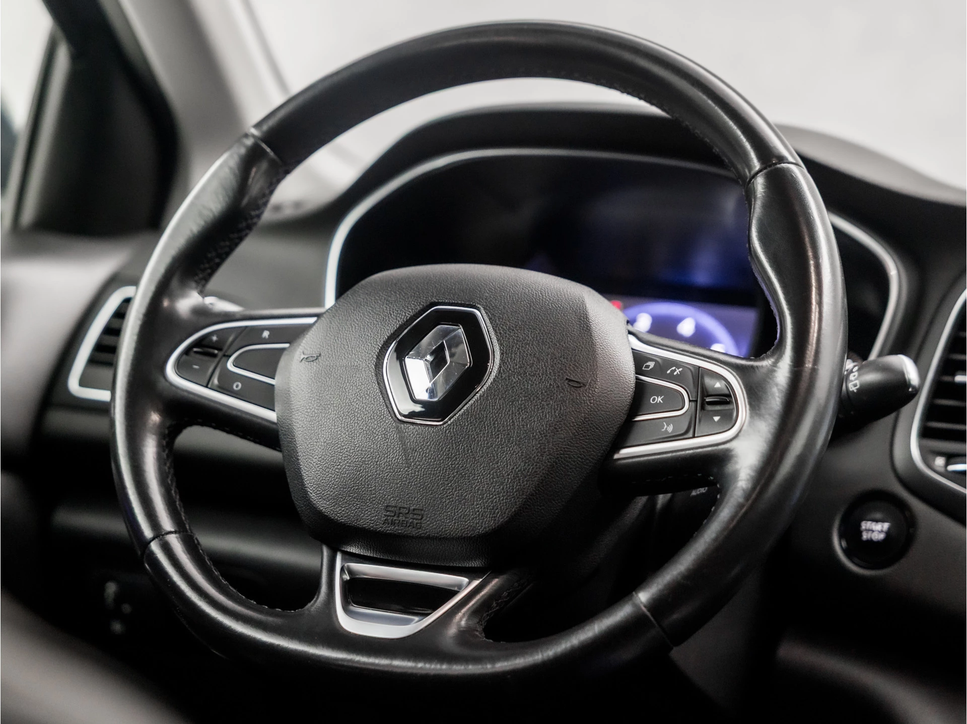 Hoofdafbeelding Renault Mégane