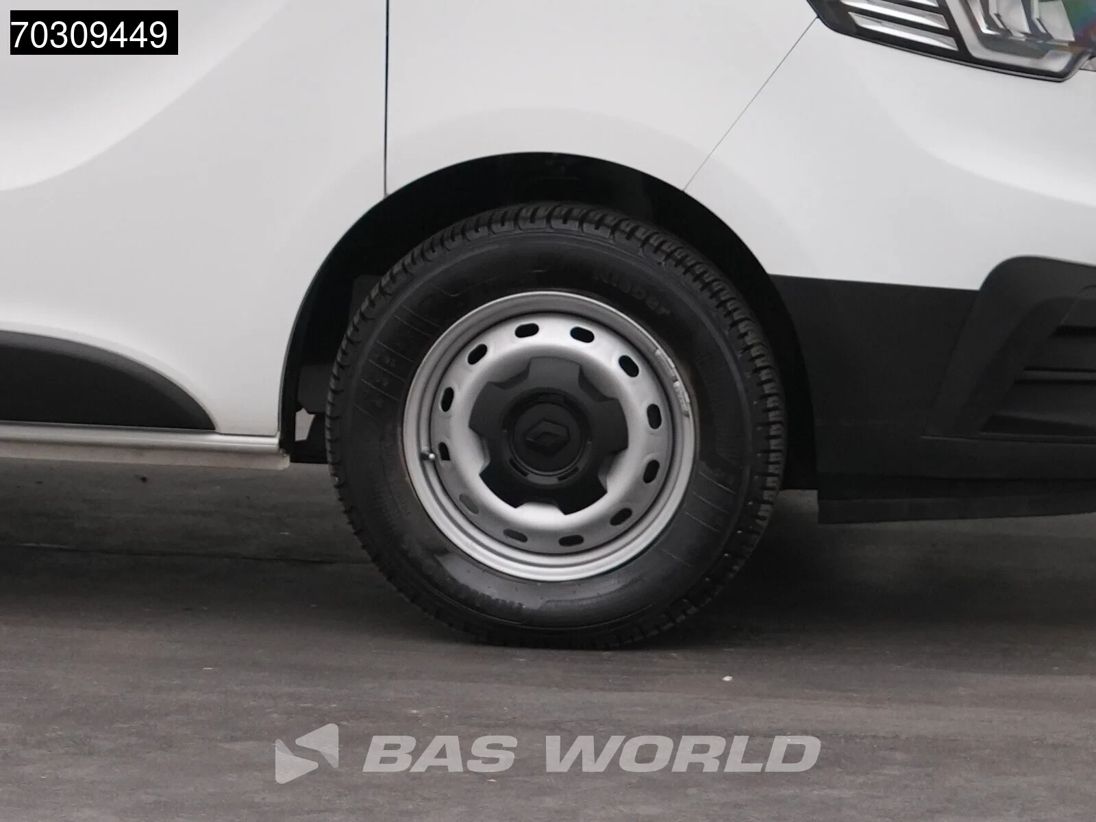 Hoofdafbeelding Renault Trafic