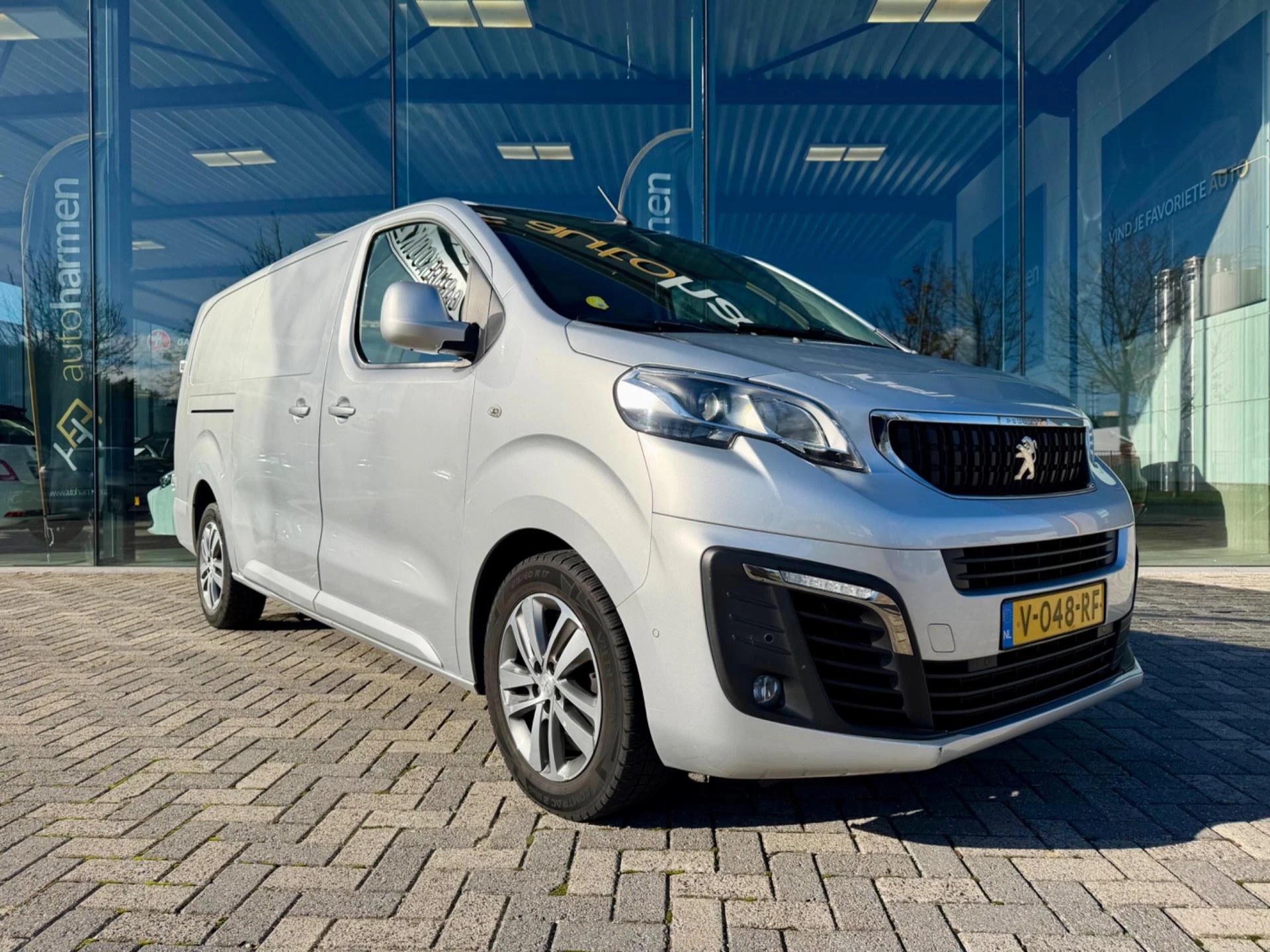 Hoofdafbeelding Peugeot Expert