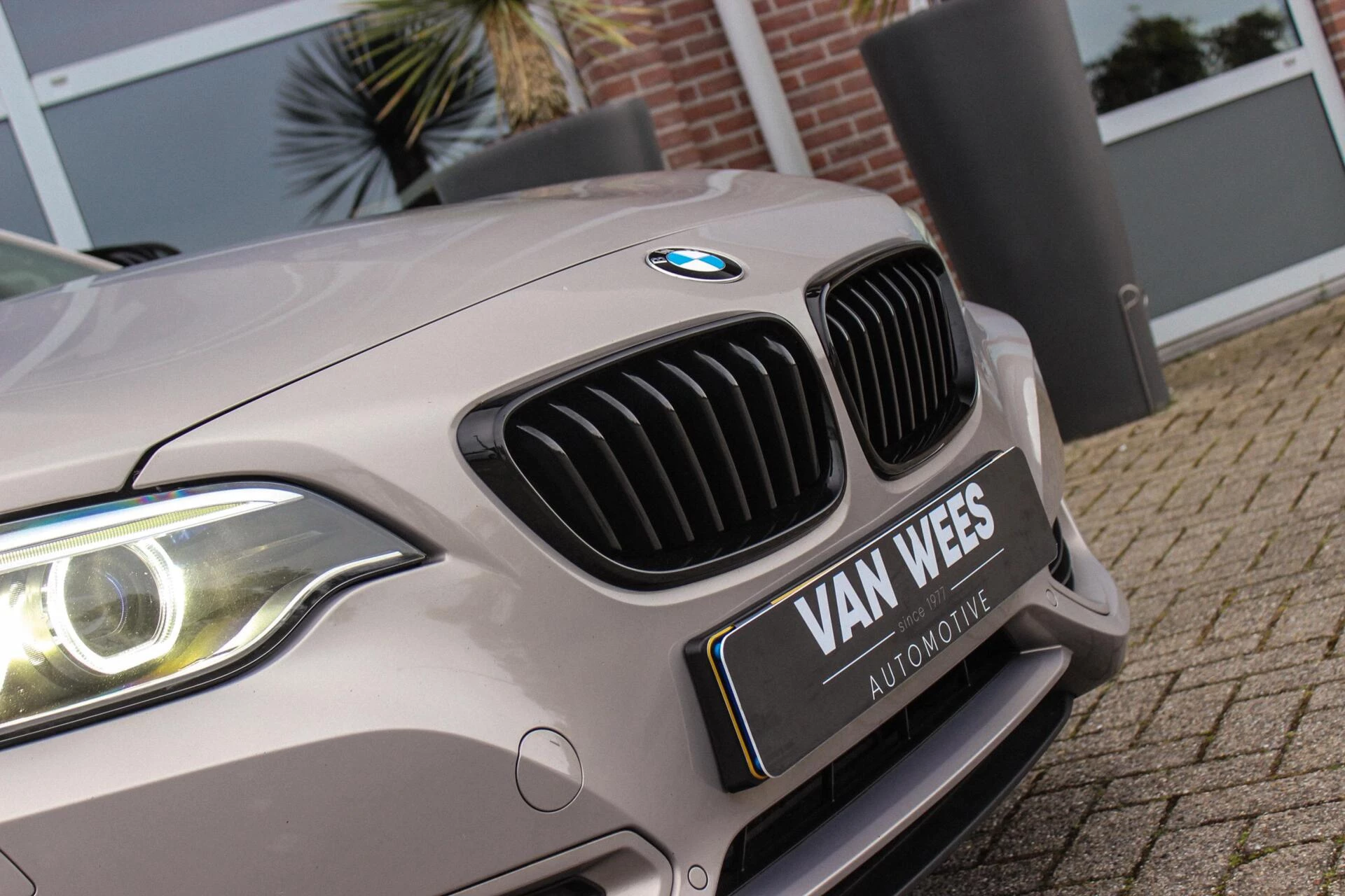 Hoofdafbeelding BMW 2 Serie