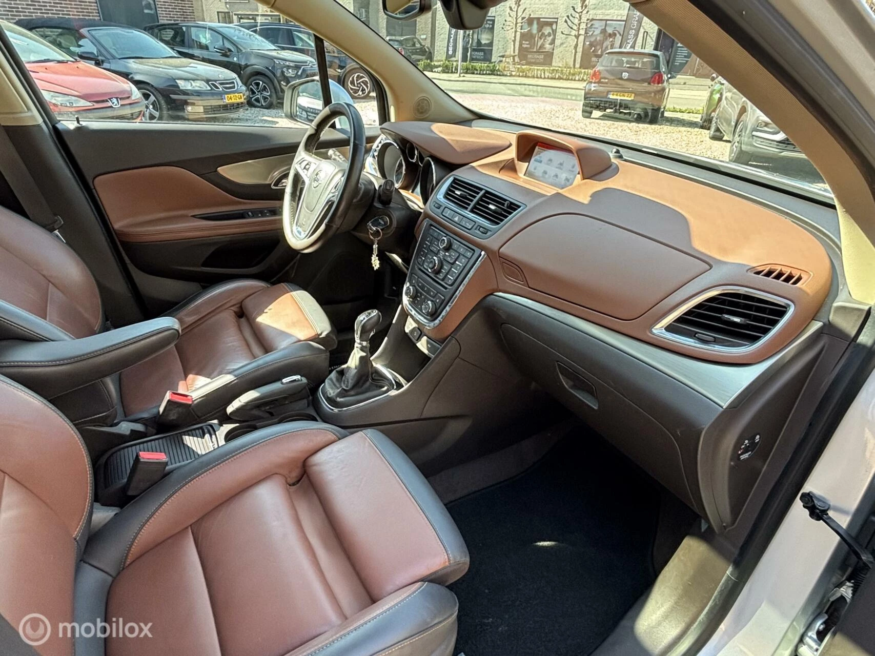 Hoofdafbeelding Opel Mokka