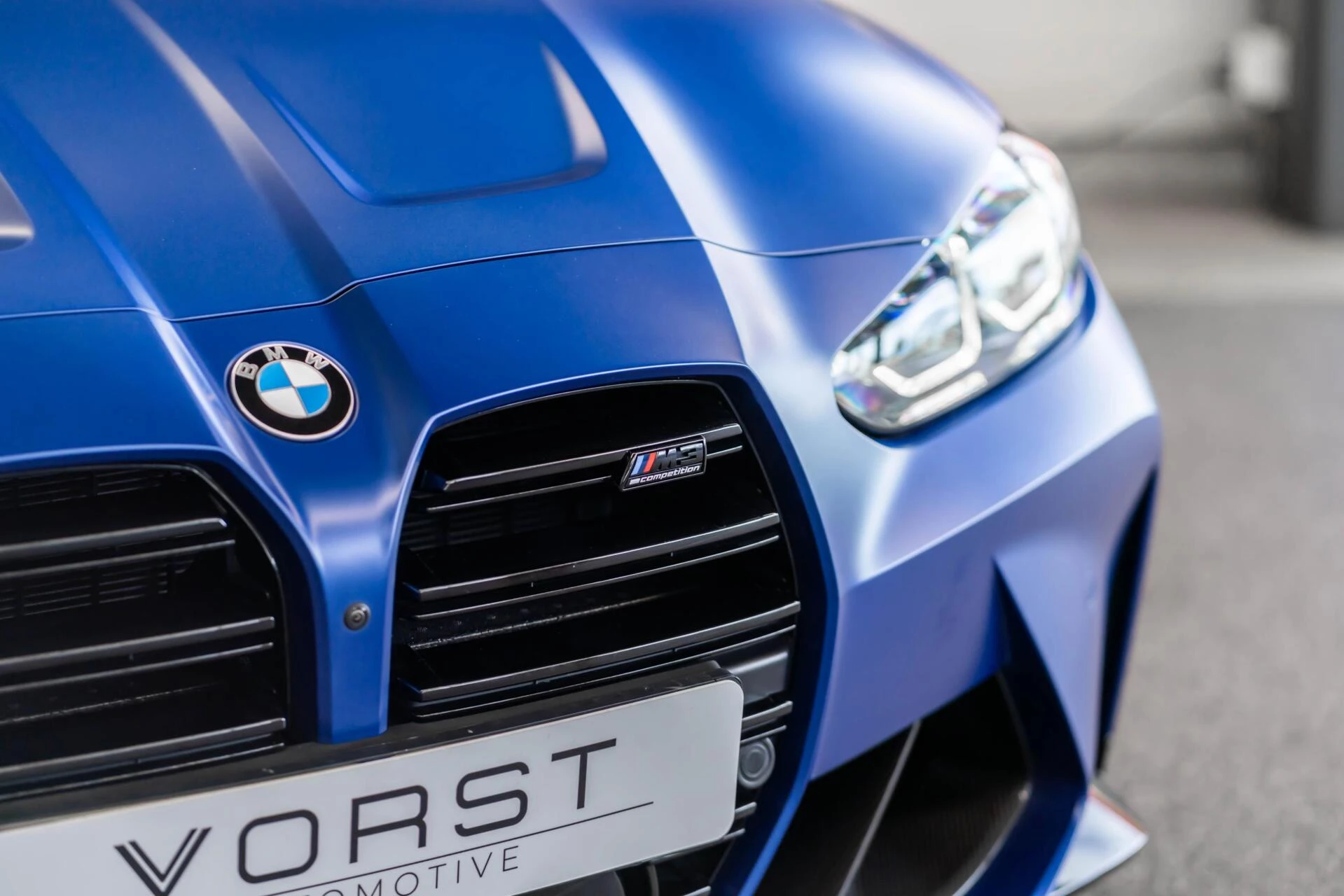 Hoofdafbeelding BMW M3
