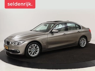 BMW 3-serie 330e Centennial High Executive | Luxury Line |  Schuifdak | Leder | Stoelverwarming | Navigatie | Keyless | Full LED | Navigatie | Parkeerhulp | Climate control | Sportstoelen