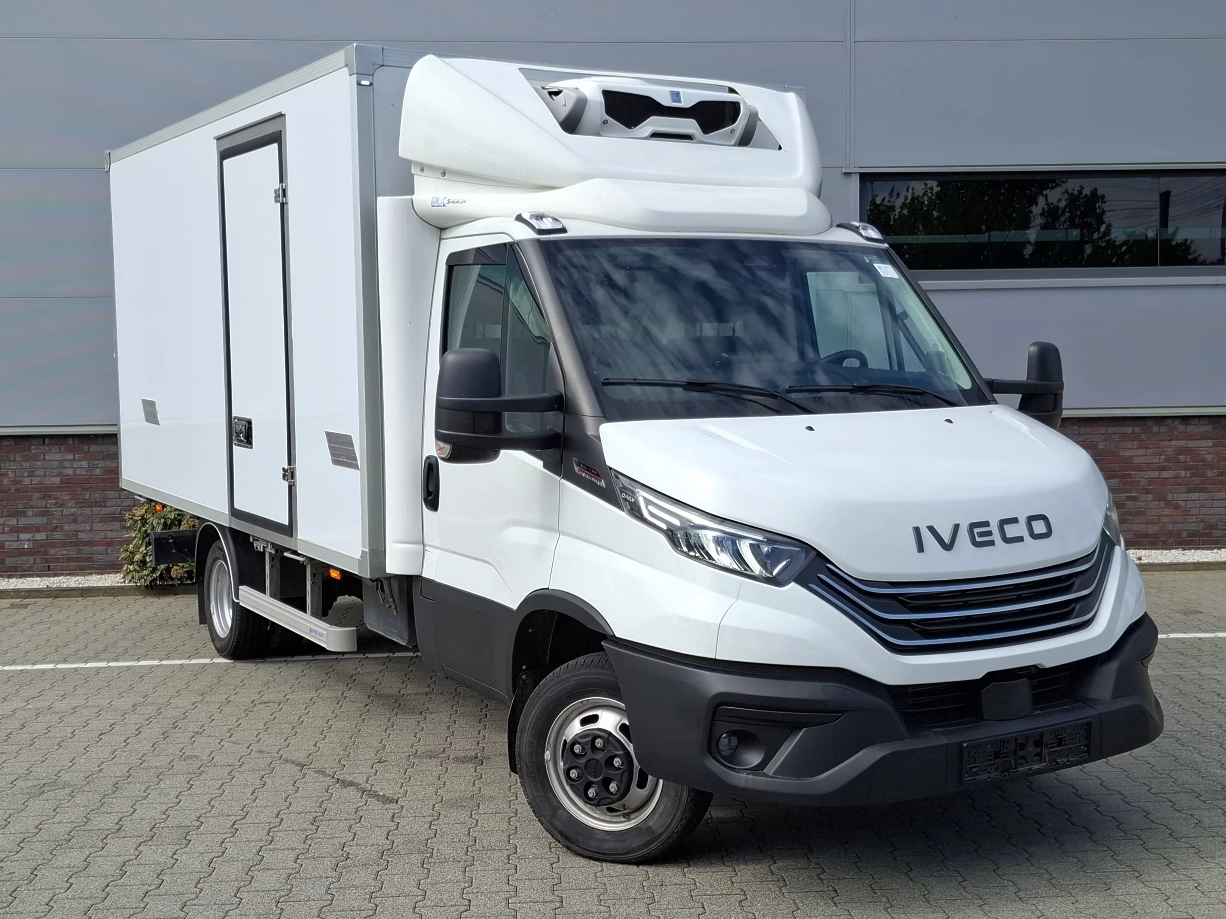Hoofdafbeelding Iveco Daily