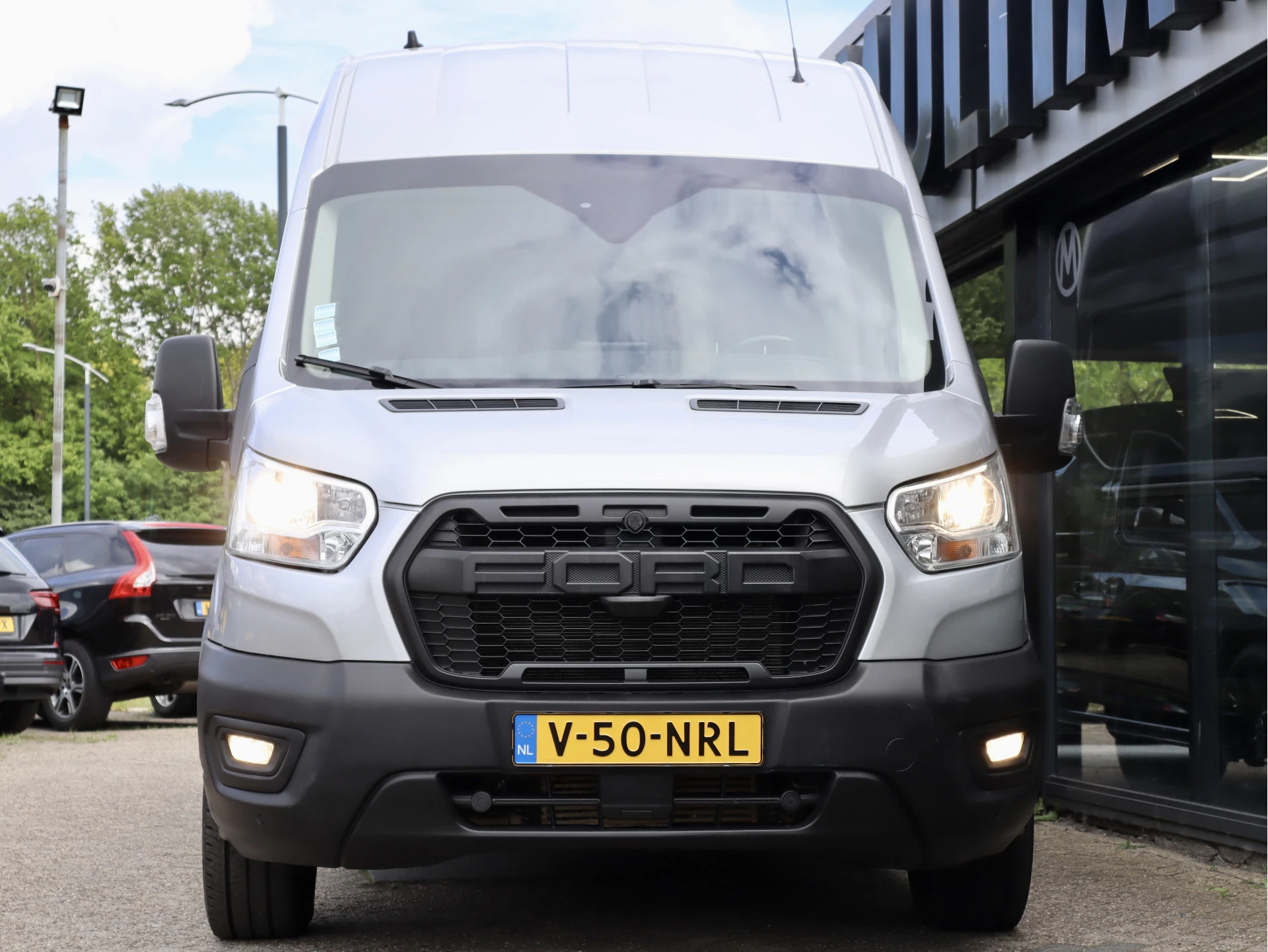 Hoofdafbeelding Ford Transit