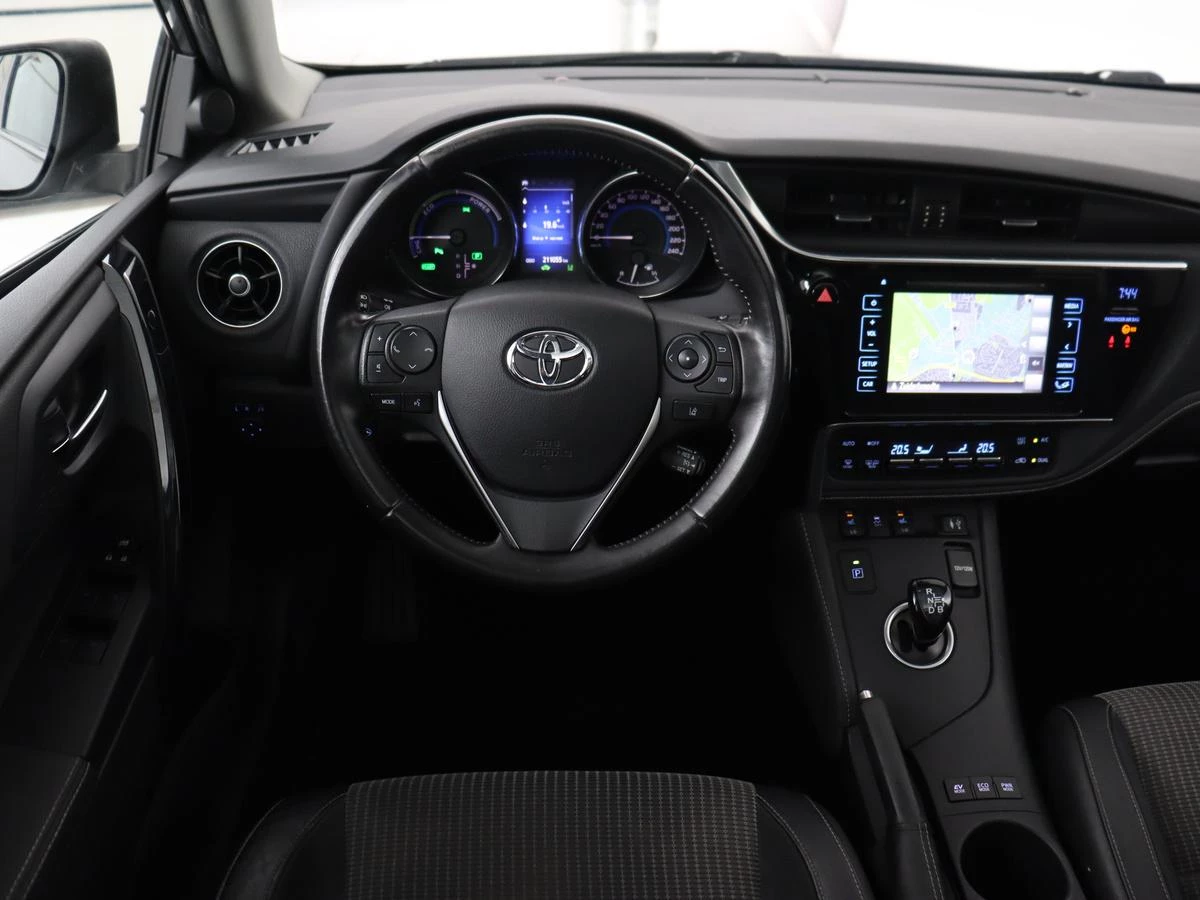 Hoofdafbeelding Toyota Auris