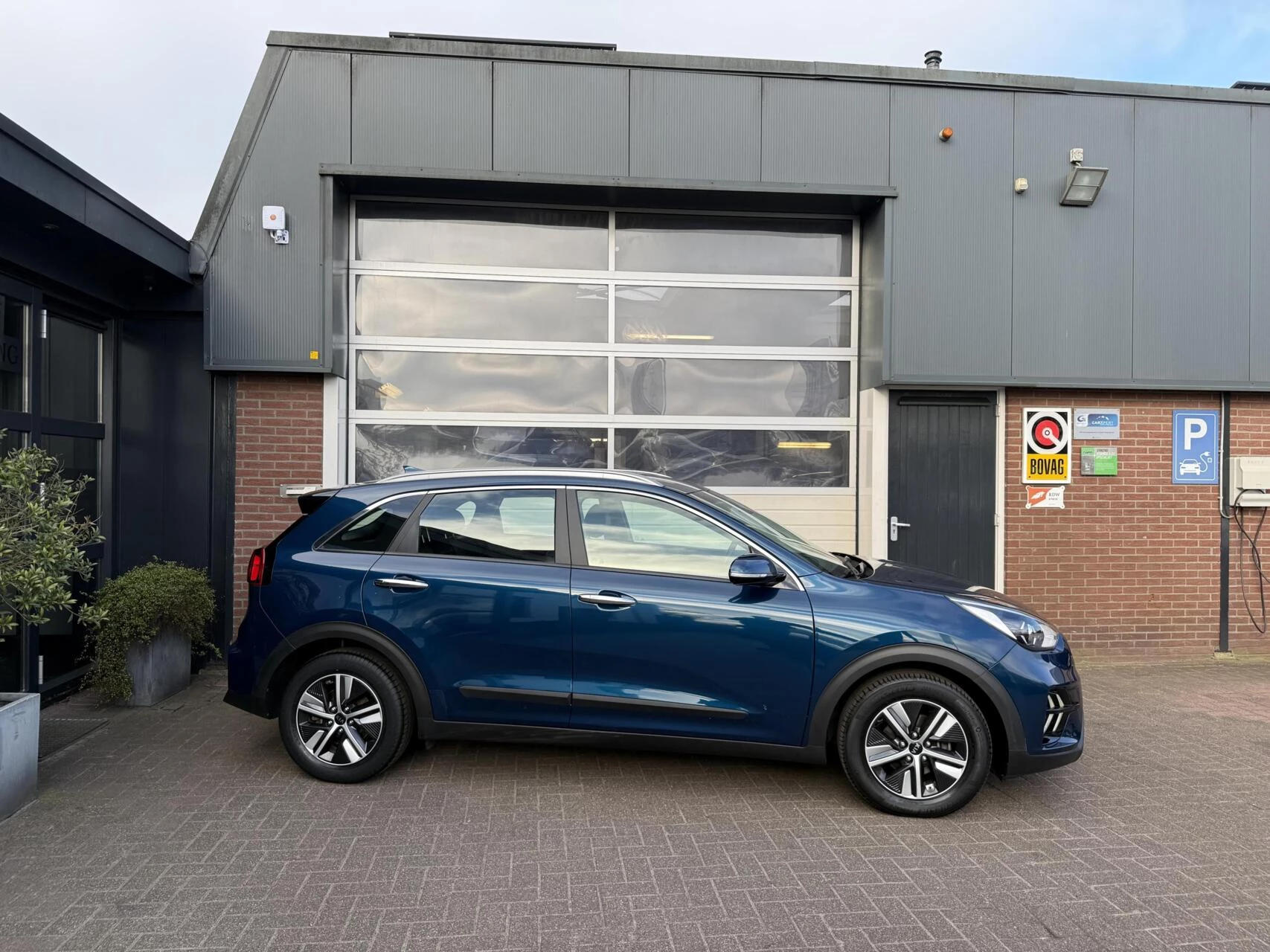 Hoofdafbeelding Kia Niro