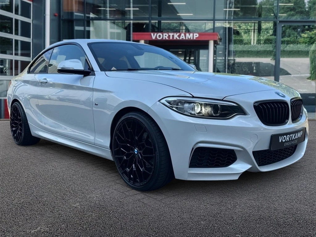 Hoofdafbeelding BMW 2 Serie